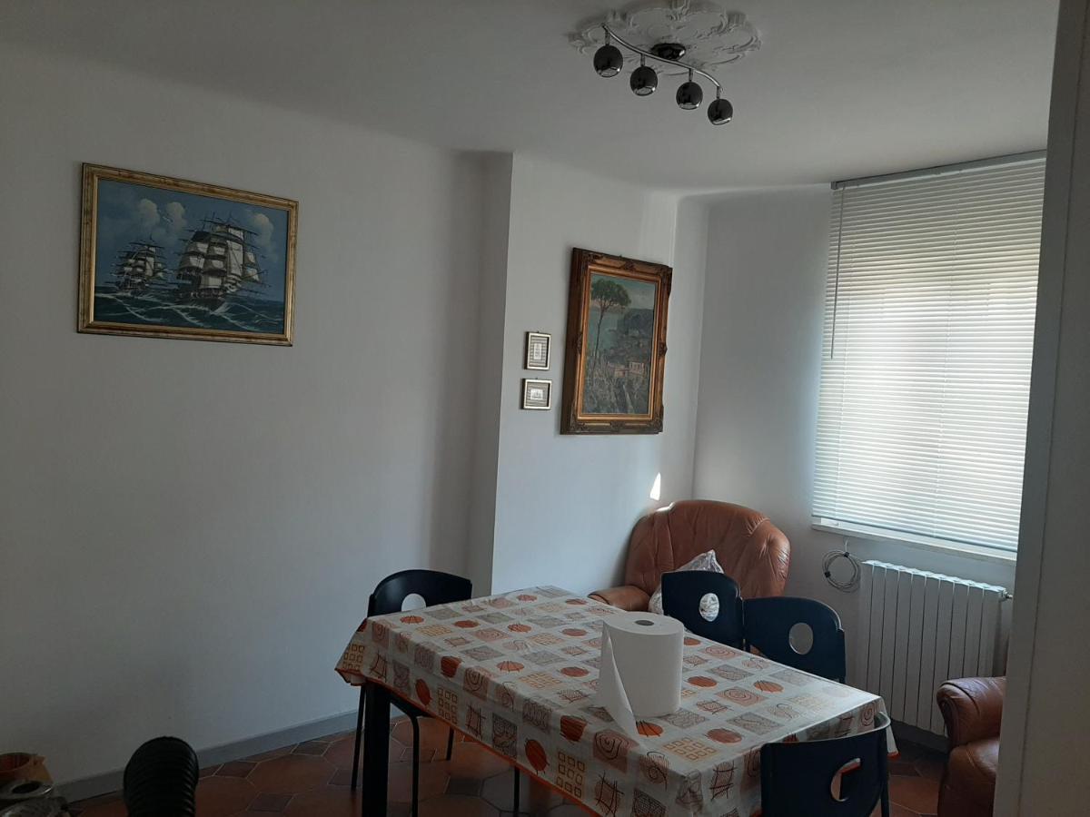 안코나 Casa Elia 아파트 외부 사진